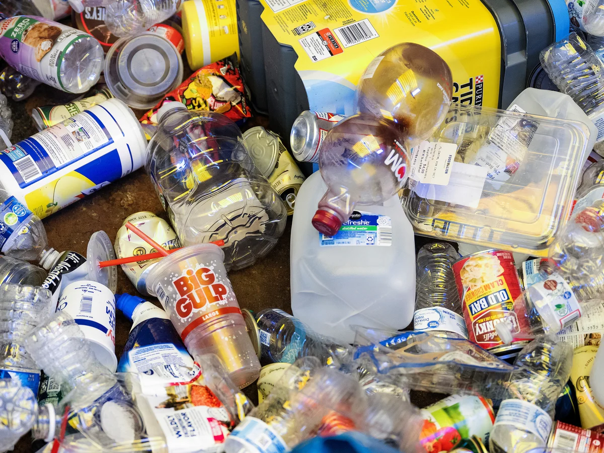 LDPE Recycling Solutions for Reducing Plastic Waste and Supporting Sustainability